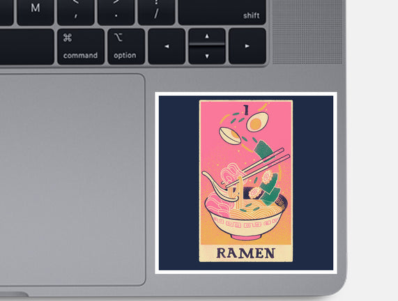 Ramen Tarot