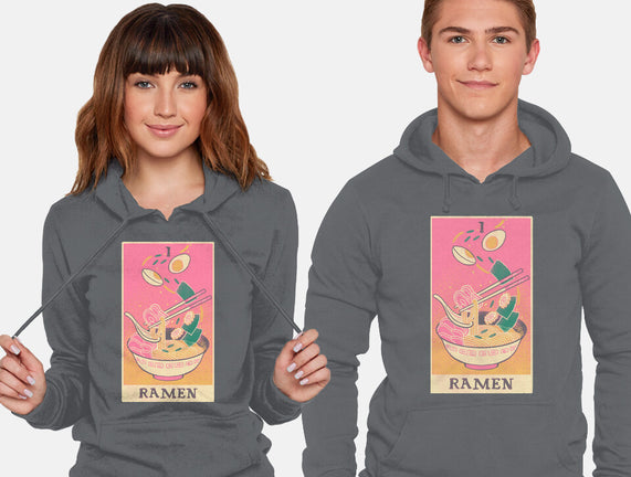 Ramen Tarot