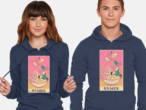 Ramen Tarot
