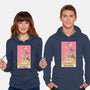 Ramen Tarot-Unisex-Pullover-Sweatshirt-naomori