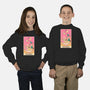 Ramen Tarot-Youth-Crew Neck-Sweatshirt-naomori