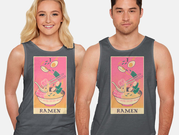 Ramen Tarot