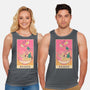 Ramen Tarot-Unisex-Basic-Tank-naomori