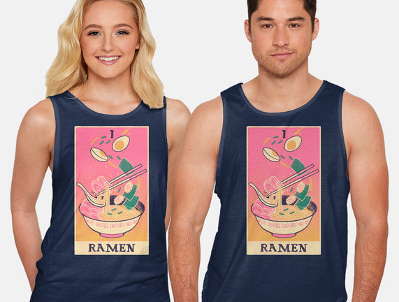 Ramen Tarot