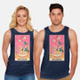 Ramen Tarot-Unisex-Basic-Tank-naomori