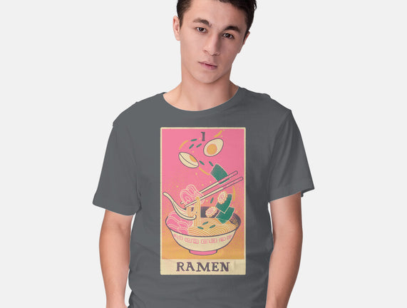 Ramen Tarot