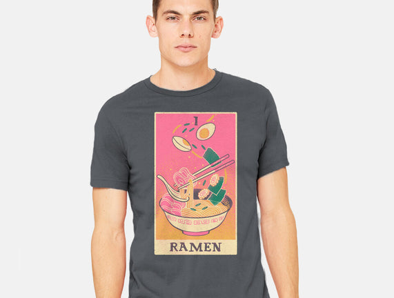 Ramen Tarot