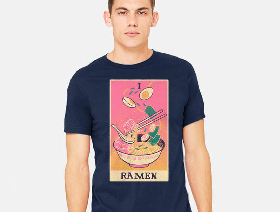 Ramen Tarot