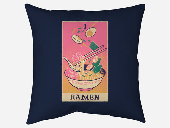 Ramen Tarot