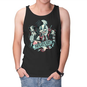 Raise Your Paws For Rock And Roll