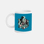 Raise Your Paws For Rock And Roll-None-Mug-Drinkware-glitchygorilla