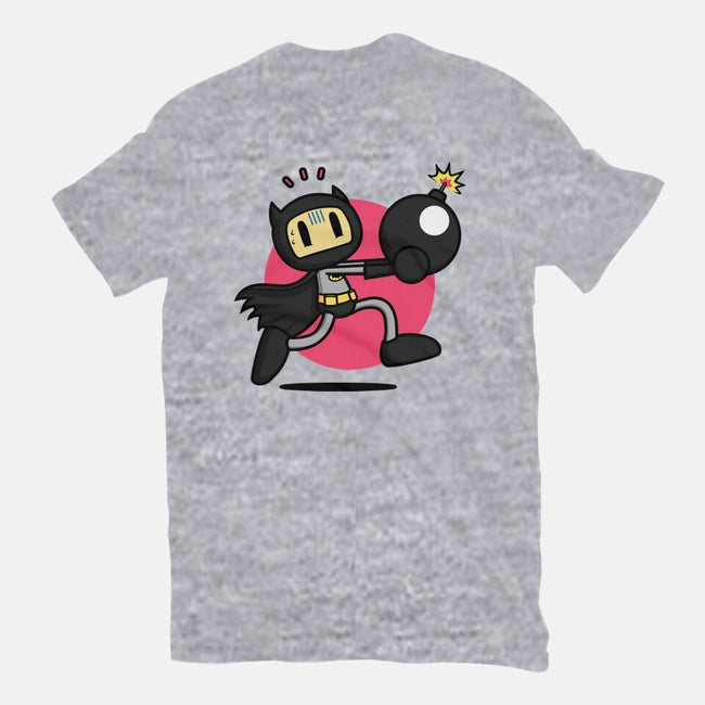 Bomberbat-Unisex-Basic-Tee-Raffiti