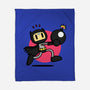 Bomberbat-None-Fleece-Blanket-Raffiti