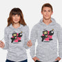 Bomberbat-Unisex-Pullover-Sweatshirt-Raffiti