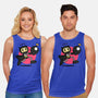 Bomberbat-Unisex-Basic-Tank-Raffiti