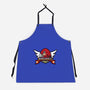 Knuckle Boxing Gym-Unisex-Kitchen-Apron-jrberger