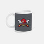 Knuckle Boxing Gym-None-Mug-Drinkware-jrberger