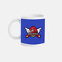 Knuckle Boxing Gym-None-Mug-Drinkware-jrberger