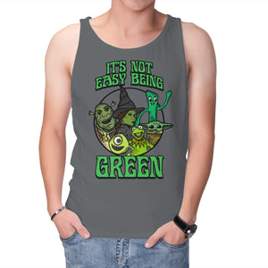Go Team Green