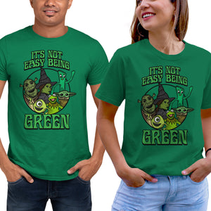 Go Team Green