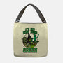 Go Team Green-None-Adjustable Tote-Bag-SCelano Design