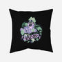 Rock The Deep Blue Sea-None-Removable Cover w Insert-Throw Pillow-glitchygorilla