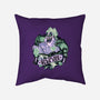 Rock The Deep Blue Sea-None-Removable Cover w Insert-Throw Pillow-glitchygorilla