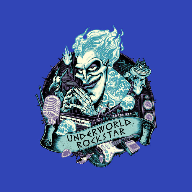 Underworld Rockstar-None-Mug-Drinkware-glitchygorilla