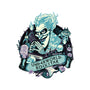 Underworld Rockstar-Mens-Heavyweight-Tee-glitchygorilla