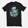 Underworld Rockstar-Mens-Premium-Tee-glitchygorilla