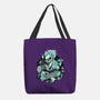 Underworld Rockstar-None-Basic Tote-Bag-glitchygorilla