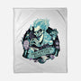 Underworld Rockstar-None-Fleece-Blanket-glitchygorilla