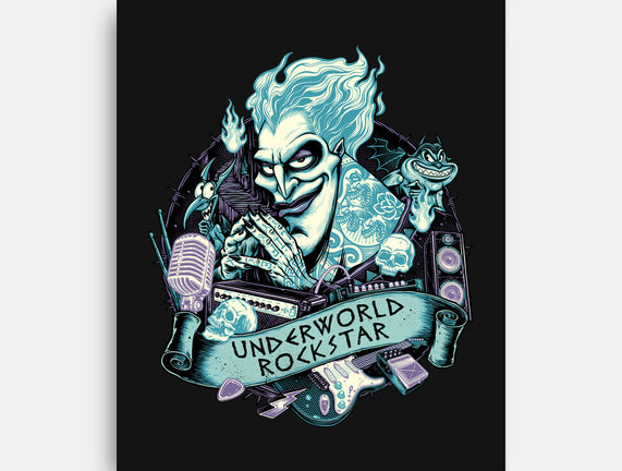 Underworld Rockstar