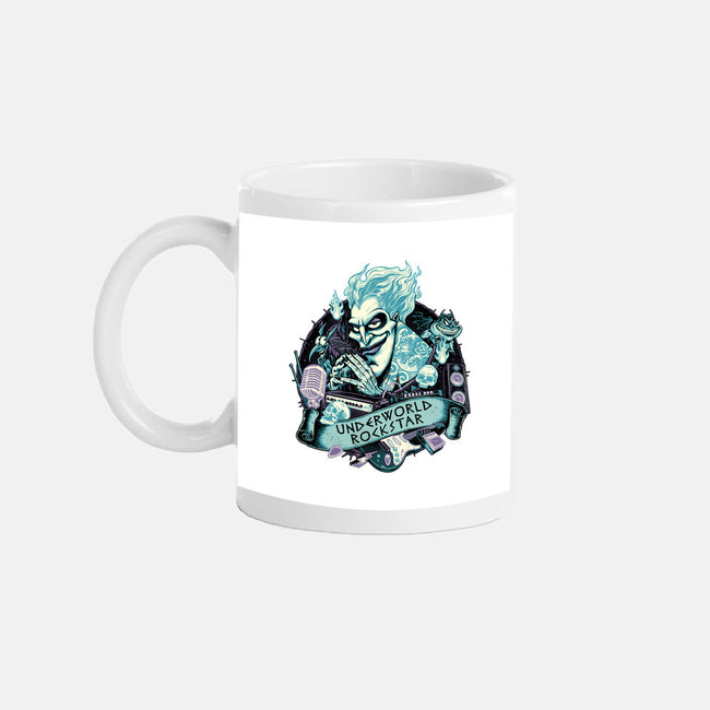 Underworld Rockstar-None-Mug-Drinkware-glitchygorilla