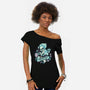 Underworld Rockstar-Womens-Off Shoulder-Tee-glitchygorilla