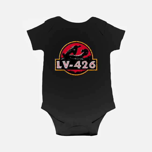 Xeno Park-Baby-Basic-Onesie-Tronyx79