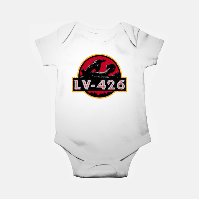 Xeno Park-Baby-Basic-Onesie-Tronyx79