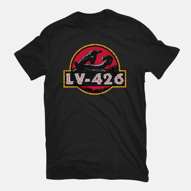 Xeno Park-Womens-Fitted-Tee-Tronyx79