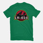 Xeno Park-Womens-Fitted-Tee-Tronyx79