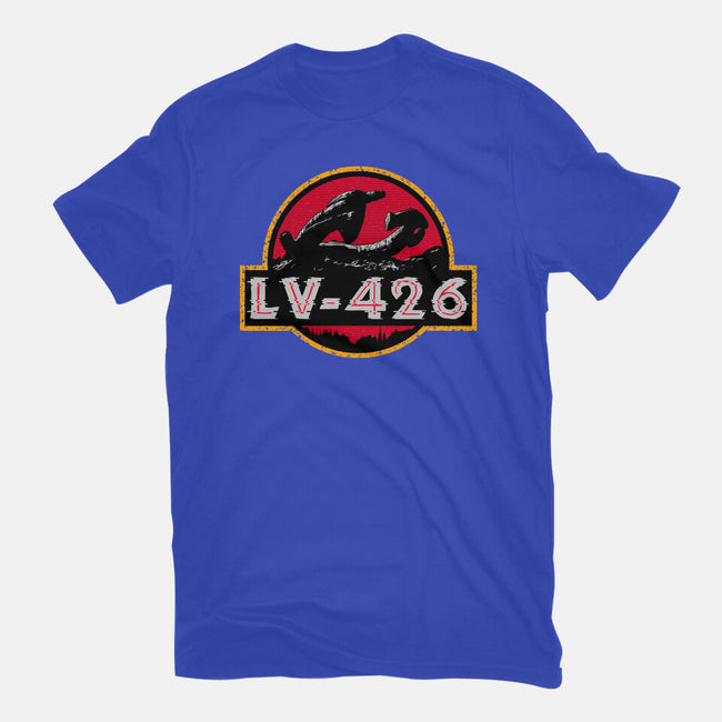 Xeno Park-Womens-Fitted-Tee-Tronyx79