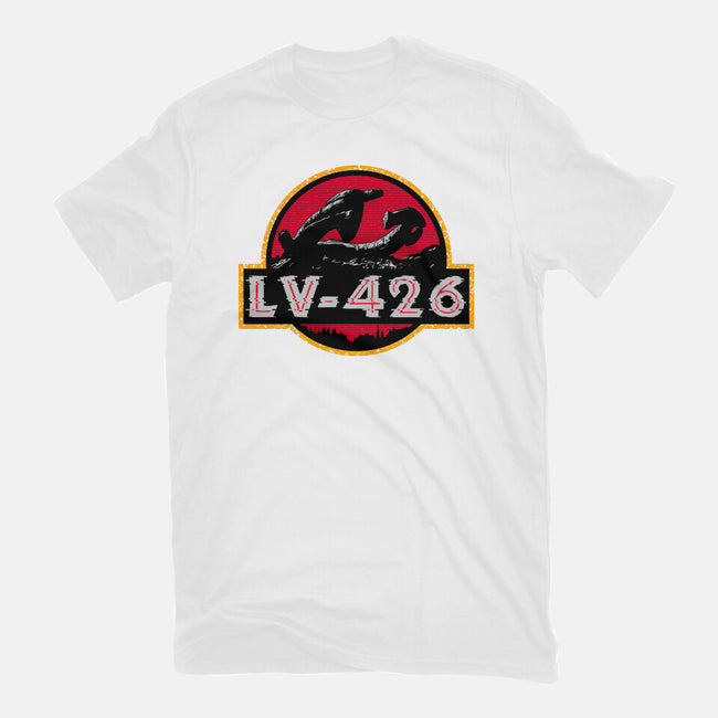 Xeno Park-Womens-Fitted-Tee-Tronyx79