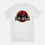 Xeno Park-Womens-Fitted-Tee-Tronyx79