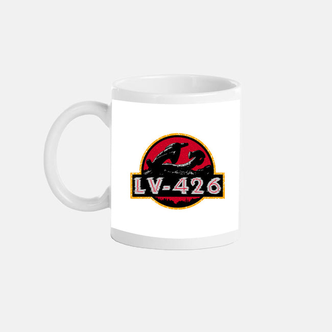 Xeno Park-None-Mug-Drinkware-Tronyx79