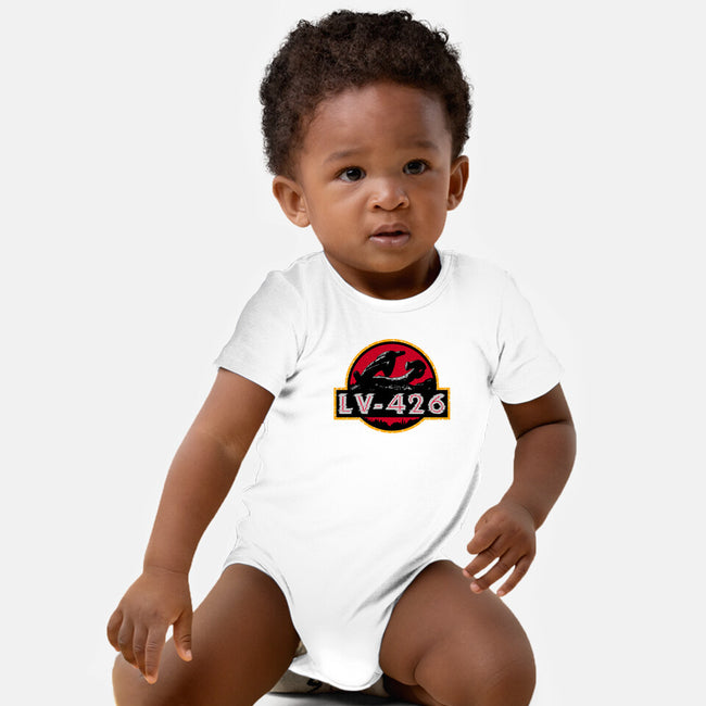 Xeno Park-Baby-Basic-Onesie-Tronyx79