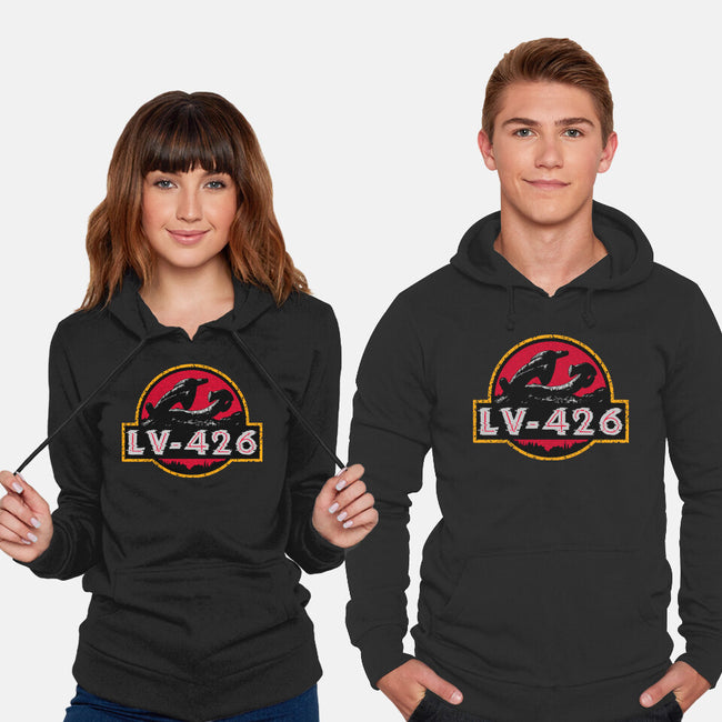 Xeno Park-Unisex-Pullover-Sweatshirt-Tronyx79