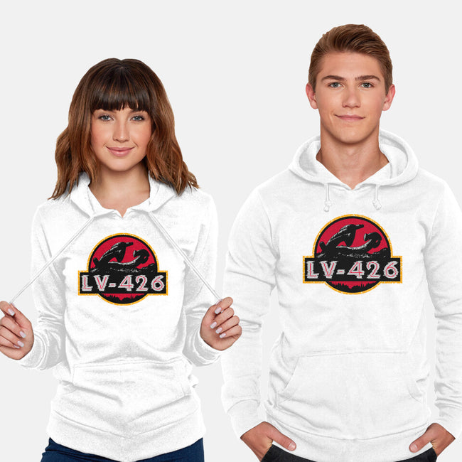 Xeno Park-Unisex-Pullover-Sweatshirt-Tronyx79