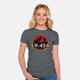 Xeno Park-Womens-Fitted-Tee-Tronyx79