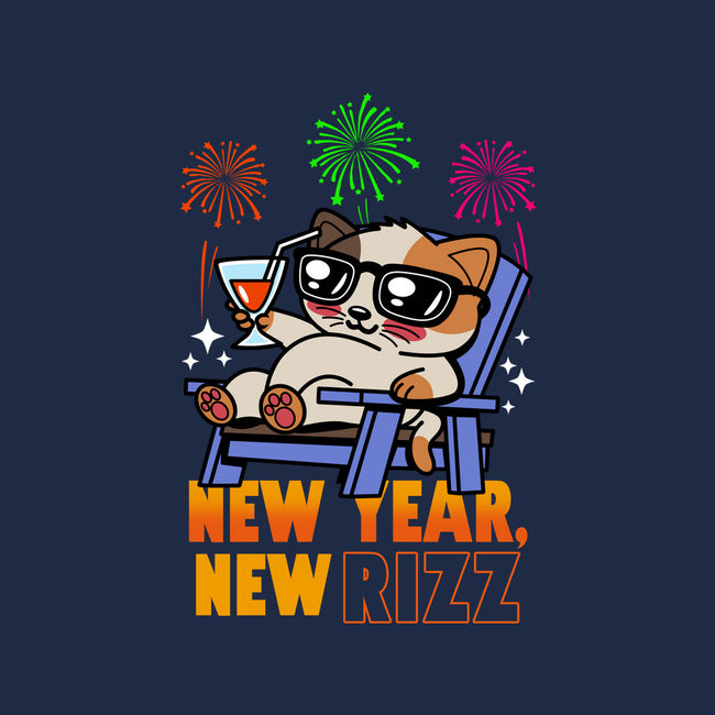 New Year New Rizz-Youth-Pullover-Sweatshirt-Boggs Nicolas