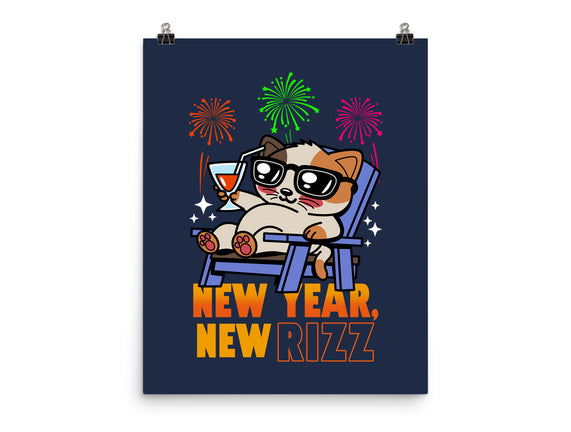 New Year New Rizz