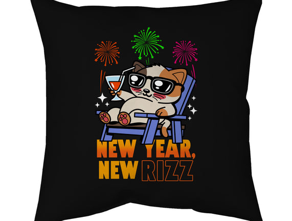 New Year New Rizz